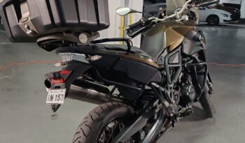 
										bmw F800 gs lleno									