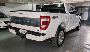 
										Ford F150 Platinum lleno									