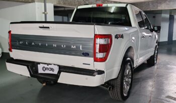 
										Ford F150 Platinum lleno									