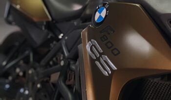 
										bmw F800 gs lleno									