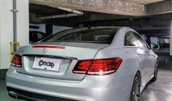 
										Mercedes Benz E350 lleno									