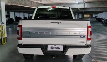 
										Ford F150 Platinum lleno									