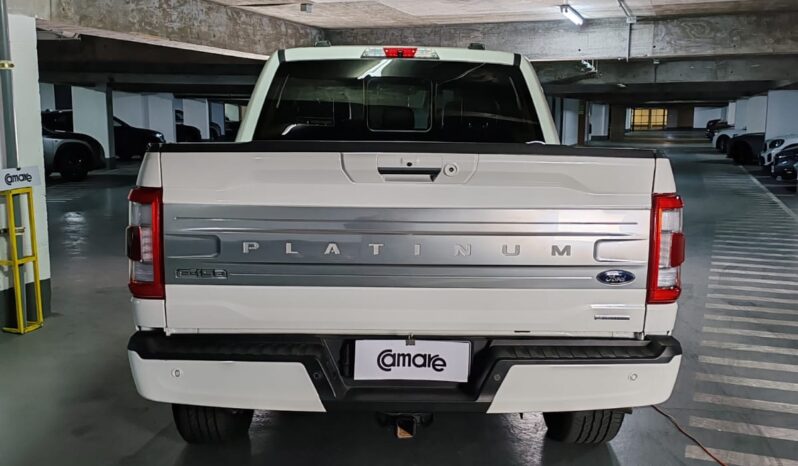 
								Ford F150 Platinum lleno									