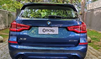 
										BMW X3 Heritage 2.0 sdrive lleno									