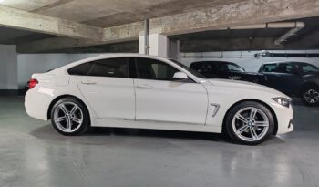 
										BMW 418i lleno									