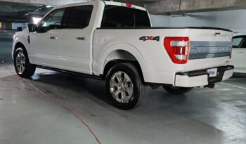 
										Ford F150 Platinum lleno									