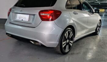 
										mercedes a200d sport lleno									