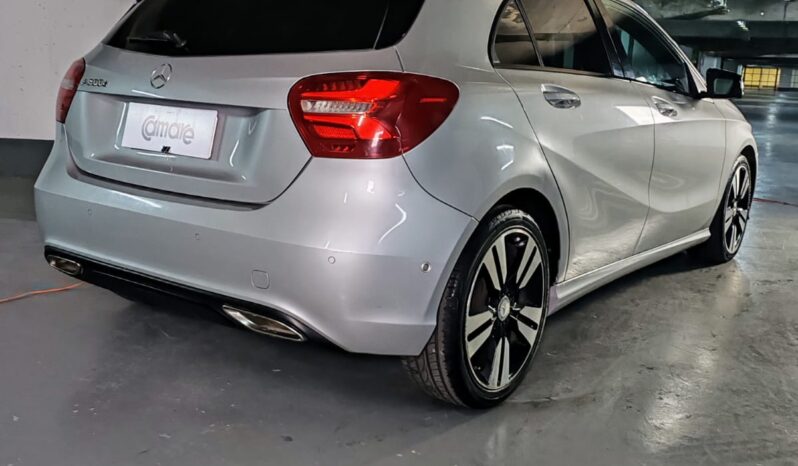 
								mercedes a200d sport lleno									