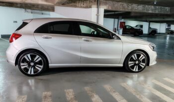 
										mercedes a200d sport lleno									
