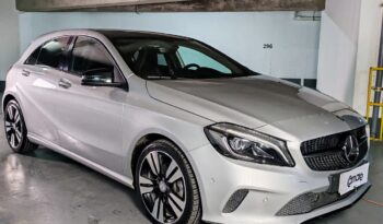
										mercedes a200d sport lleno									