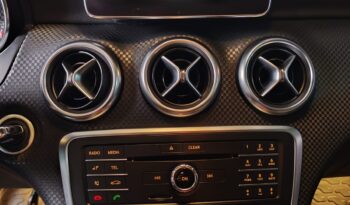 
										mercedes a200d sport lleno									