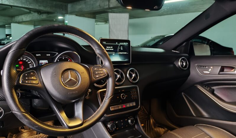 
								mercedes a200d sport lleno									