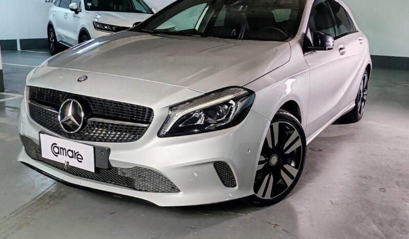 
								mercedes a200d sport lleno									