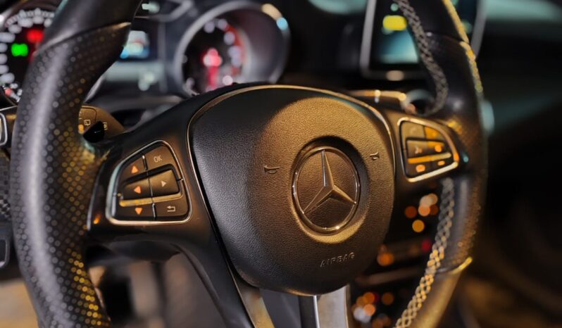 
								mercedes a200d sport lleno									