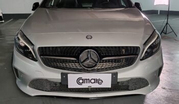 
										mercedes a200d sport lleno									