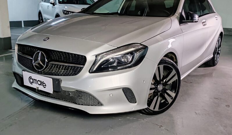 
								mercedes a200d sport lleno									