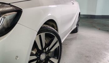 
										mercedes a200d sport lleno									