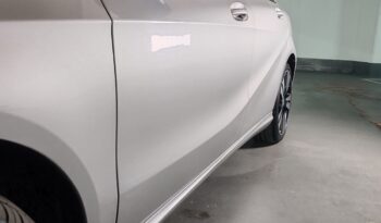 
										mercedes a200d sport lleno									