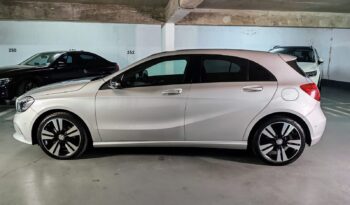 
										mercedes a200d sport lleno									