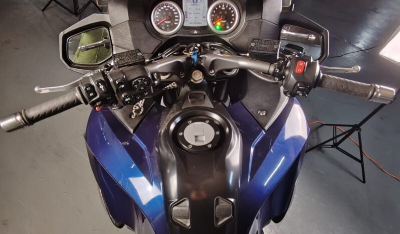 
								Triumph Trophy lleno									