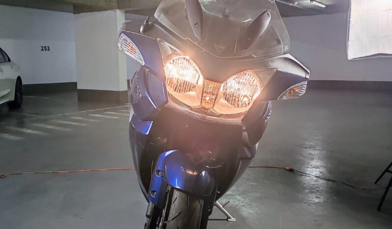 
								Triumph Trophy lleno									