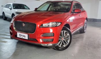 
										Jaguar F-Pace 2019 diesel lleno									