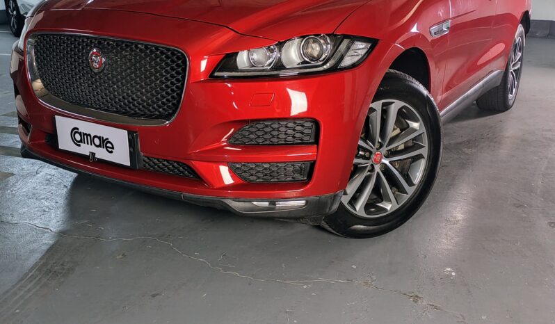 
								Jaguar F-Pace 2019 diesel lleno									