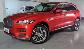 
										Jaguar F-Pace 2019 diesel lleno									