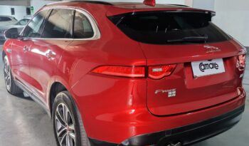 
										Jaguar F-Pace 2019 diesel lleno									