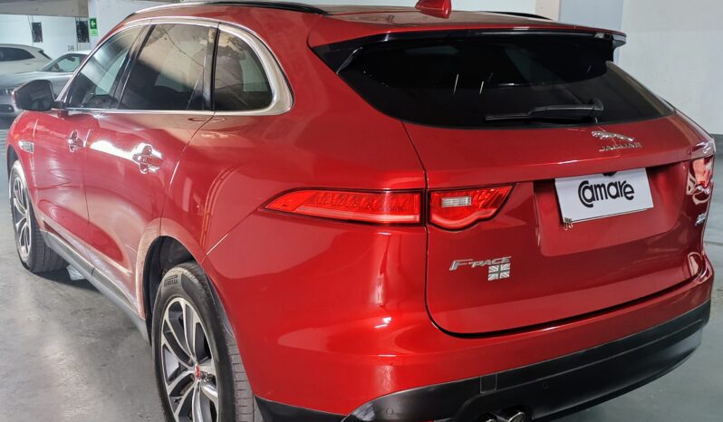 
								Jaguar F-Pace 2019 diesel lleno									