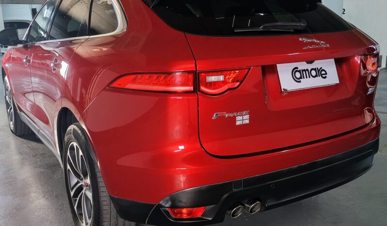 
								Jaguar F-Pace 2019 diesel lleno									