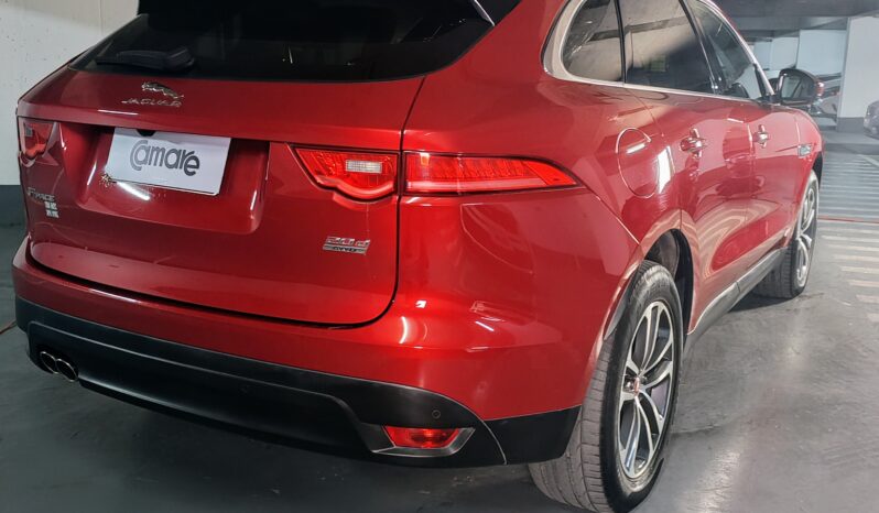 
								Jaguar F-Pace 2019 diesel lleno									