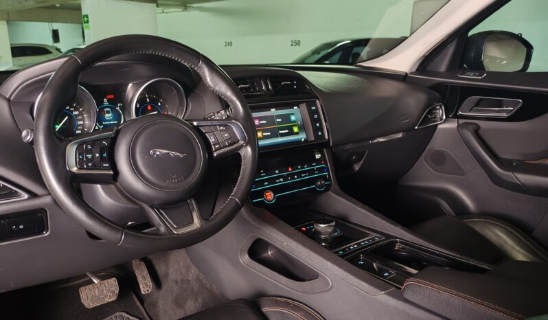 
								Jaguar F-Pace 2019 diesel lleno									