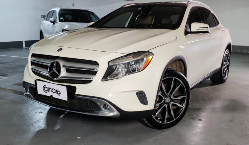 
								Mercedes-Benz GLA250 2.0AT 2016 lleno									
