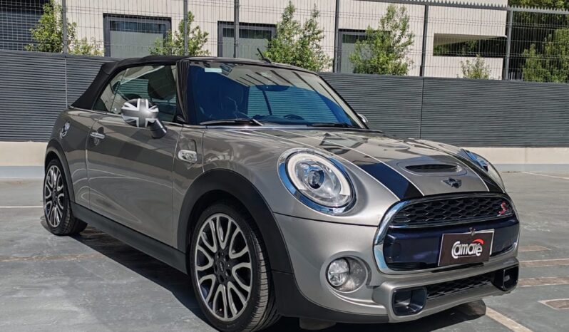 
								Mini Cooper CABRIO 2.0 Turbo 2018 lleno									
