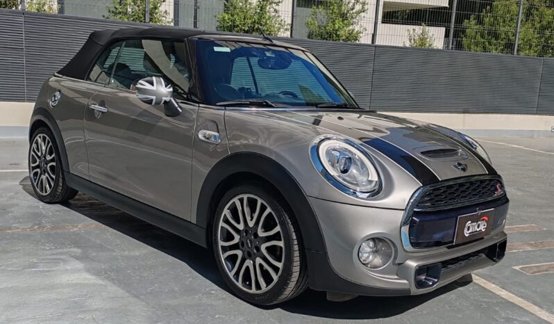 
								Mini Cooper CABRIO 2.0 Turbo 2018 lleno									
