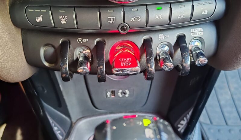 
								Mini Cooper CABRIO 2.0 Turbo 2018 lleno									