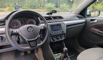
										VOLKSWAGEN VOYAGE lleno									